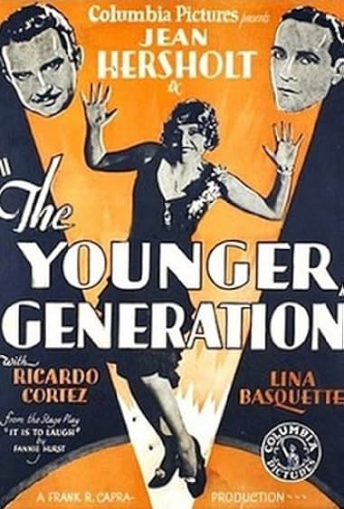 Famous trivia from Hollywood movie : The Younger Generation (1929)