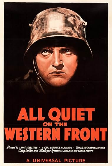 Famous trivia from Hollywood movie : All Quiet on the Western Front (1930)
