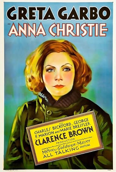 Famous trivia from Hollywood movie : Anna Christie (1930)