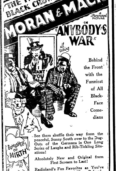 Famous trivia from Hollywood movie : Anybody's War (1930)