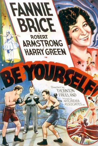 Famous quotes from Hollywood movie : Be Yourself! (1930)