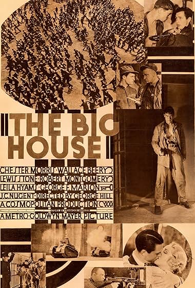 Famous quotes from Hollywood movie : The Big House (1930)