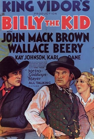 Famous trivia from Hollywood movie : Billy the Kid (1930)