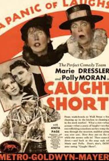 Famous trivia from Hollywood movie : Caught Short (1930)