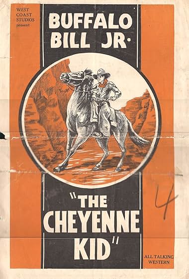 Famous trivia from Hollywood movie : The Cheyenne Kid (1930)