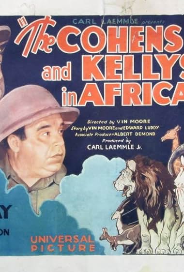 Famous trivia from Hollywood movie : The Cohens and the Kellys in Africa (1930)