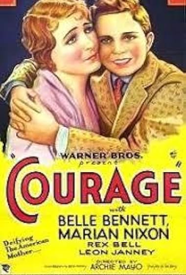 Famous trivia from Hollywood movie : Courage (1930)