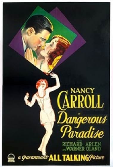 Famous trivia from Hollywood movie : Dangerous Paradise (1930)