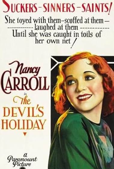 Famous trivia from Hollywood movie : The Devil's Holiday (1930)