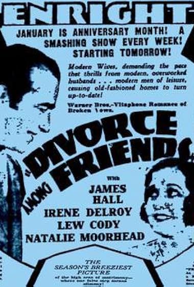 Famous trivia from Hollywood movie : Divorce Among Friends (1930)