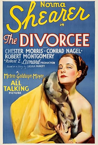 Famous trivia from Hollywood movie : The Divorcee (1930)