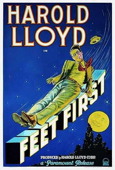 Famous trivia from Hollywood movie : Feet First (1930)