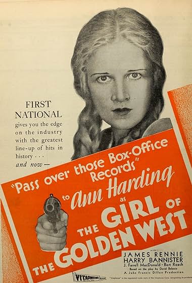 Famous trivia from Hollywood movie : The Girl of the Golden West (1930)