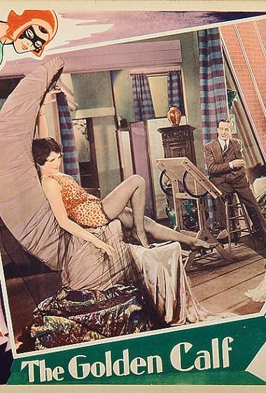 Famous trivia from Hollywood movie : Her Golden Calf (1930)