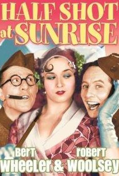 Famous trivia from Hollywood movie : Half Shot at Sunrise (1930)