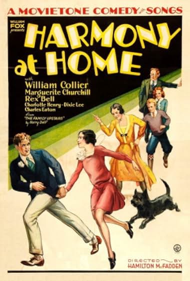 Famous trivia from Hollywood movie : Harmony at Home (1930)