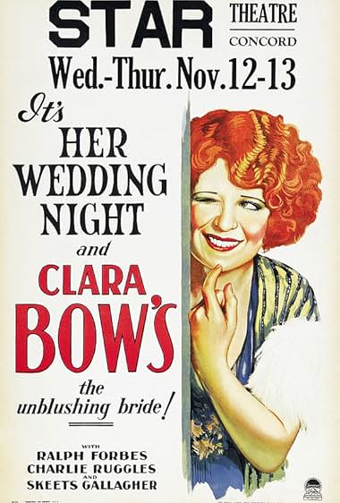 Famous trivia from Hollywood movie : Her Wedding Night (1930)