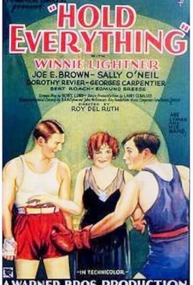 Famous trivia from Hollywood movie : Hold Everything (1930)