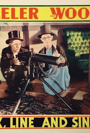 Famous trivia from Hollywood movie : Hook Line and Sinker (1930)