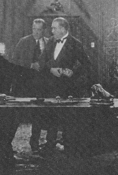 Famous trivia from Hollywood movie : The Jade Box (1930)