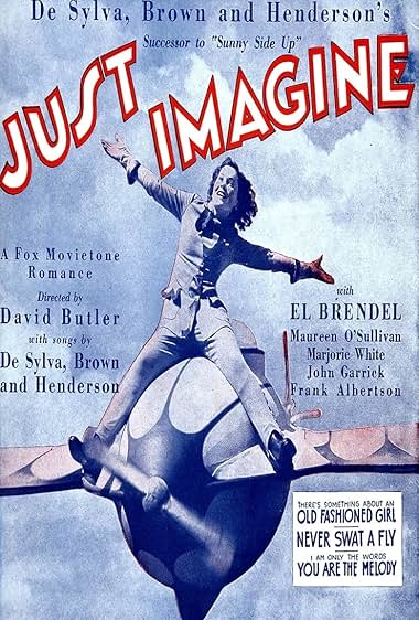 Famous trivia from Hollywood movie : Just Imagine (1930)