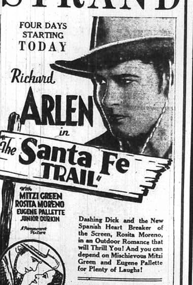 Famous trivia from Hollywood movie : The Santa Fe Trail (1930)