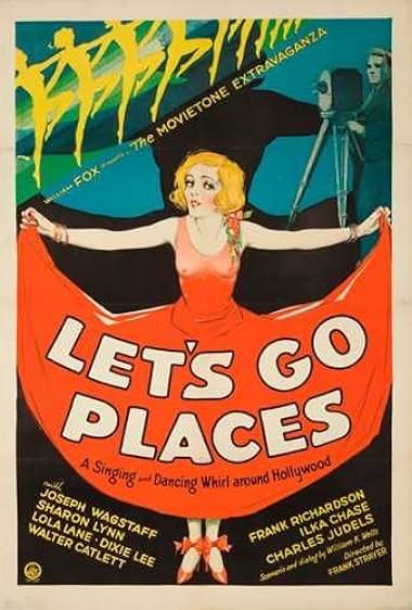 Famous trivia from Hollywood movie : Let's Go Places (1930)