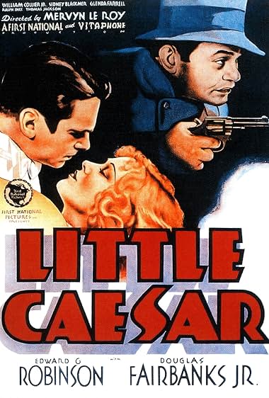 Famous quotes from Hollywood movie : Little Caesar (1931)