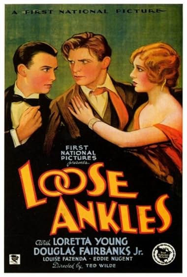 Famous trivia from Hollywood movie : Loose Ankles (1930)
