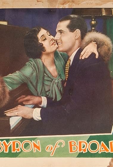 Famous trivia from Hollywood movie : Lord Byron of Broadway (1930)