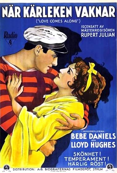 Famous trivia from Hollywood movie : Love Comes Along (1930)