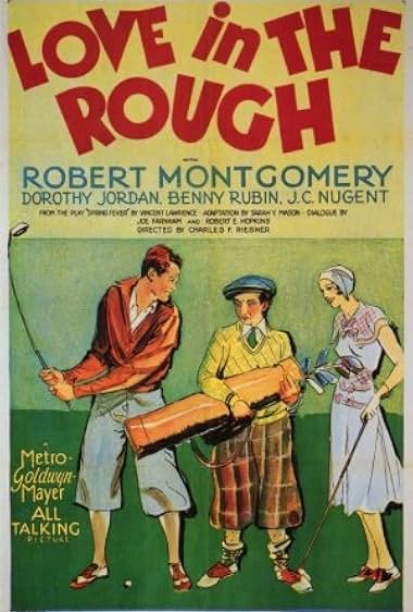 Famous trivia from Hollywood movie : Love in the Rough (1930)