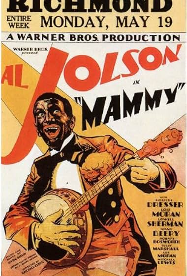 Famous trivia from Hollywood movie : Mammy (1930)