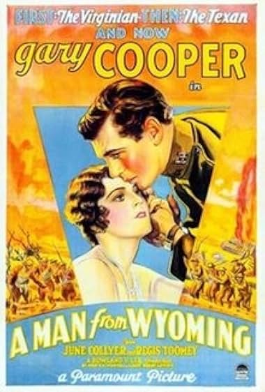Famous trivia from Hollywood movie : A Man from Wyoming (1930)