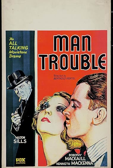 Famous trivia from Hollywood movie : Man Trouble (1930)