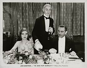 Famous trivia from Hollywood movie : The Man from Blankley's (1930)