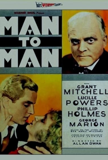 Famous trivia from Hollywood movie : Man to Man (1930)