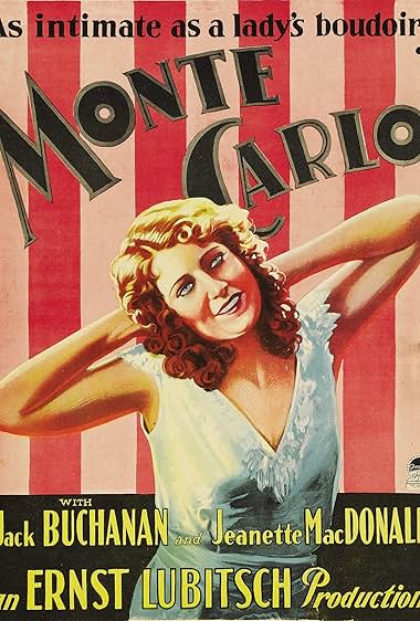 Famous quotes from Hollywood movie : Monte Carlo (1930)