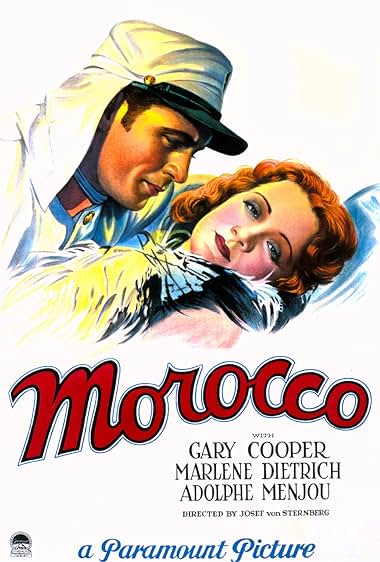 Famous quotes from Hollywood movie : Morocco (1930) - Part (2)