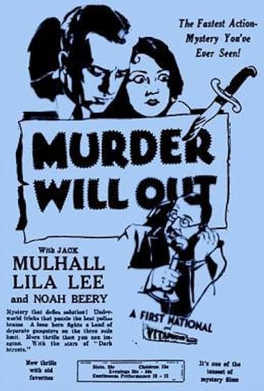 Famous trivia from Hollywood movie : Murder Will Out (1930)
