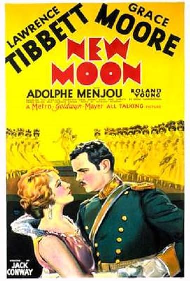 Famous trivia from Hollywood movie : New Moon (1930)