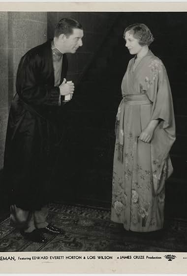 Famous trivia from Hollywood movie : Once a Gentleman (1930)