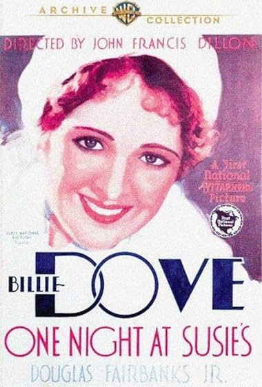 Famous trivia from Hollywood movie : One Night at Susie's (1930)