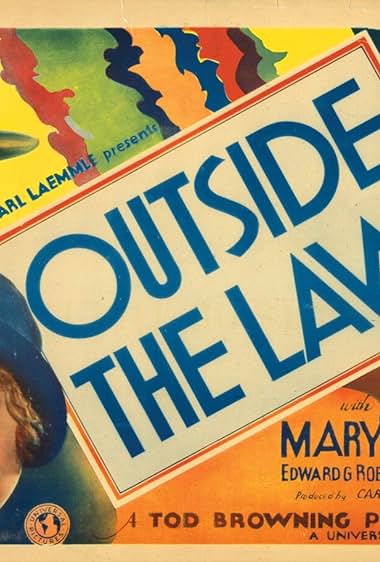 Famous trivia from Hollywood movie : Outside the Law (1930)