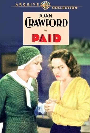 Famous trivia from Hollywood movie : Paid (1930)