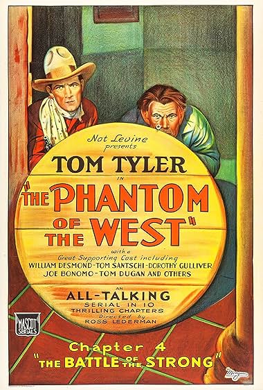 Famous quotes from Hollywood movie : The Phantom of the West (1931)