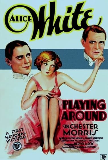 Famous trivia from Hollywood movie : Playing Around (1930)