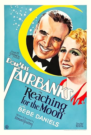 Famous trivia from Hollywood movie : Reaching for the Moon (1930)