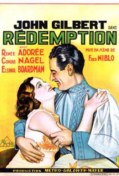 Famous trivia from Hollywood movie : Redemption (1930)