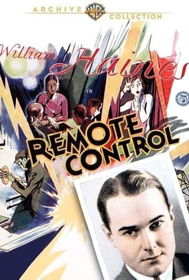 Famous trivia from Hollywood movie : Remote Control (1930)